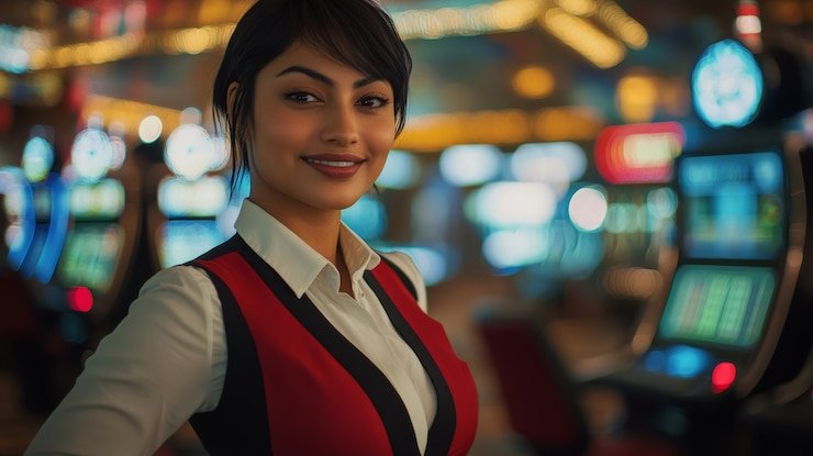 Tampilan dasbor multi-olahraga agenslot77