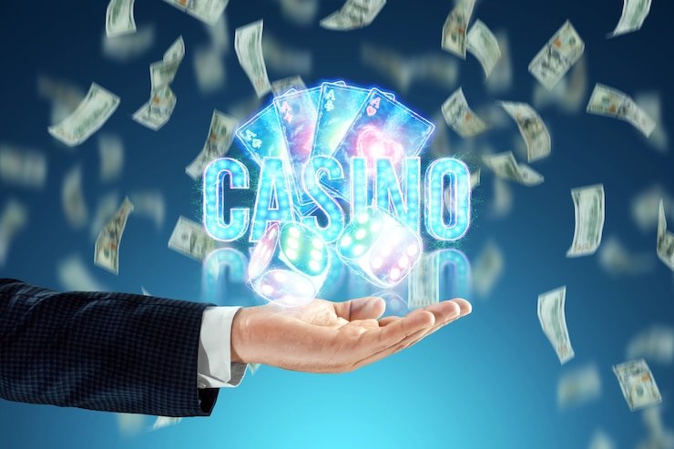 Layar slip taruhan Quick Bet dengan rincian pasar, odds, jumlah taruhan, dan potensi pembayaran